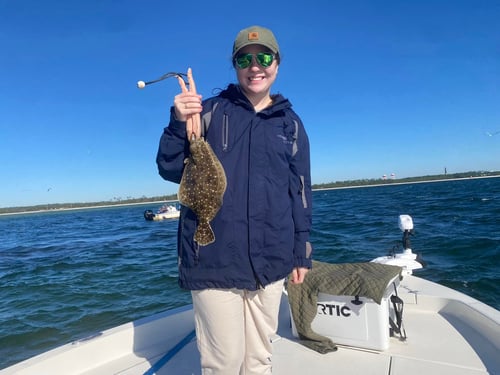 4-6 Hour - Inshore/Nearshore