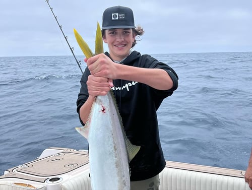 4-12 Hour Trip – Inshore