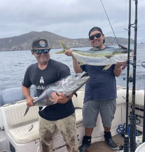 9-12 Hour Trip – Island Charter