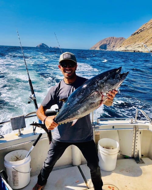 9-12 Hour Trip – Offshore