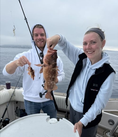 9-12 Hour Trip – Offshore