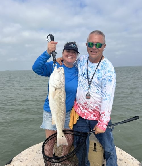 Cast your cares away fishing