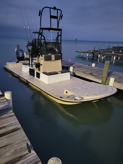 Cast your cares away fishing