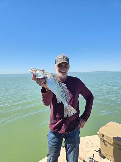 Cast your cares away fishing