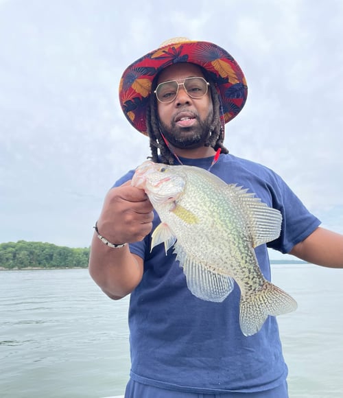 Crappie 4hr trip