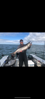 Portland Salmon Fishing