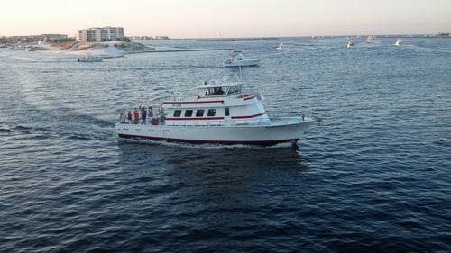 TradeWinds 8 Hour Private Fishing Charter