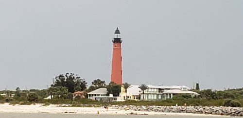 New Smyrna Beach Island Tour