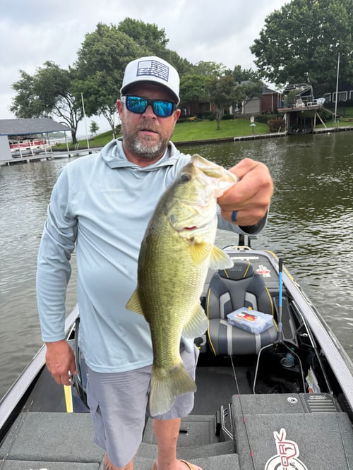 Lake Ray Hubbard Bass Trip