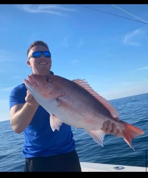 12 hour Deep Sea Fishing