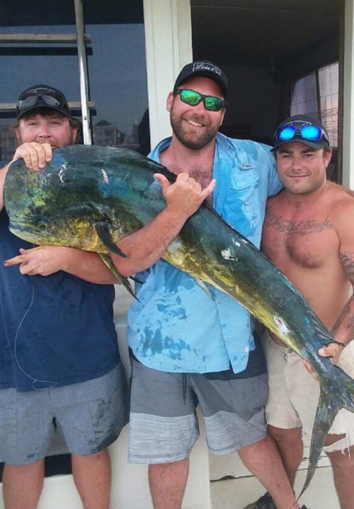 12 hour Deep Sea Fishing