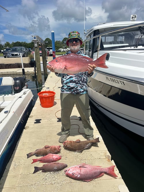Fishing in Panama City Beach