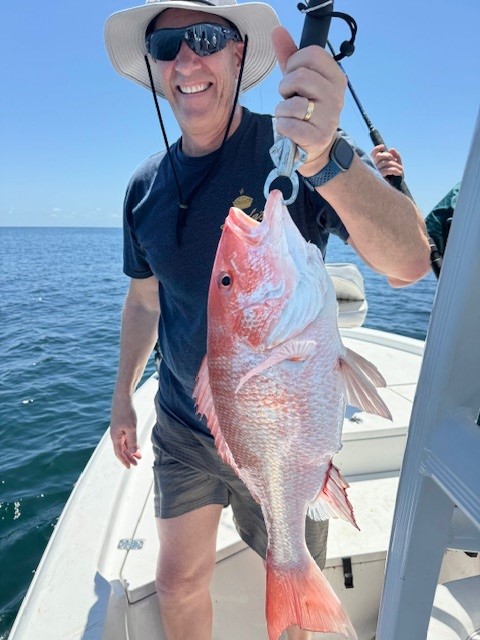 Texas Gulf Coast Fishing Miss Renee