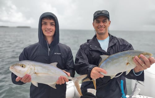 backcountry fishing 