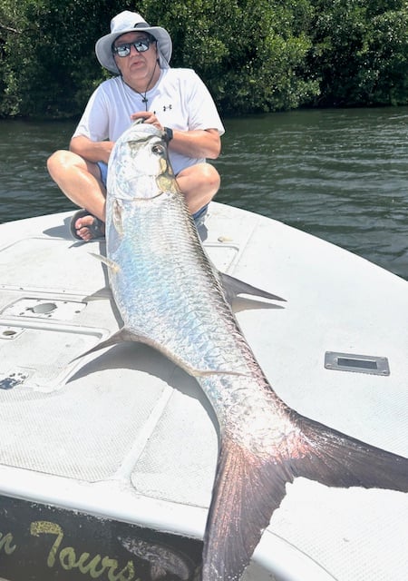 Tarpon Fishing Puerto Rico