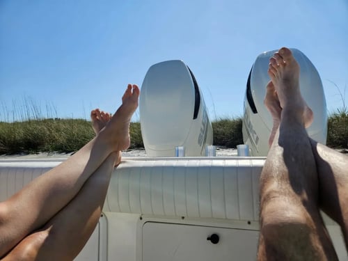 Sandbar Marlago 35ft