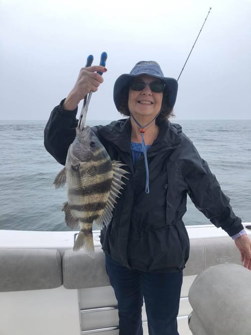 Orange Beach Inshore Fishing 