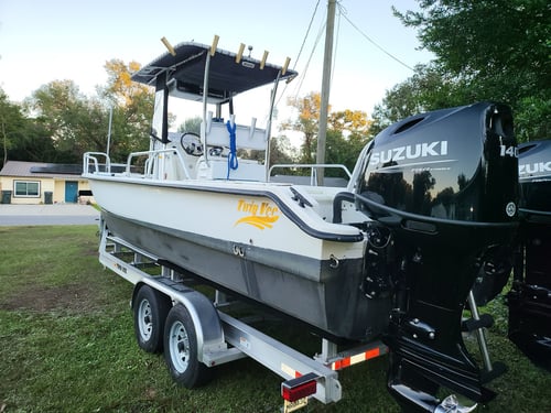 Pensacola 5 hour Offshor