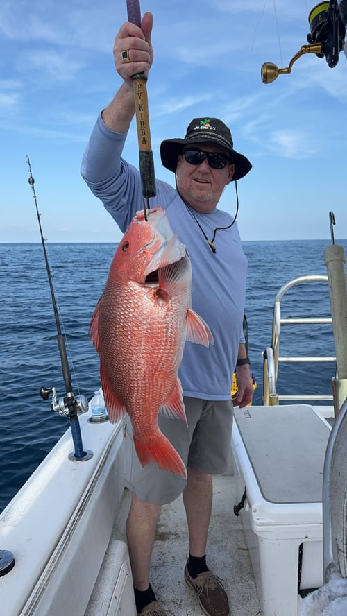 Pensacola 5 hour Offshor