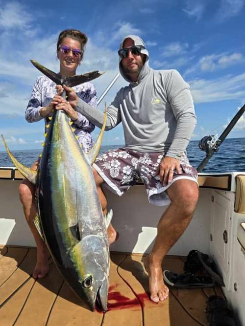 4 Hours of OFFSHORE Reef Fishing