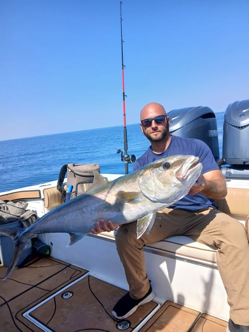 8 Hours Of OFFSHORE Reef Fishing