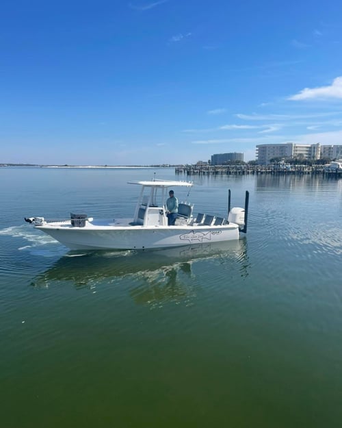 Offshore / Deep Sea Fishing