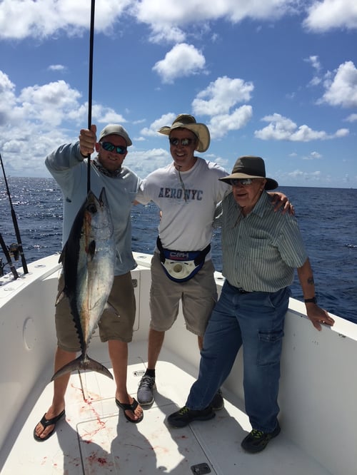 Catch Tuna off Fort Lauderdale