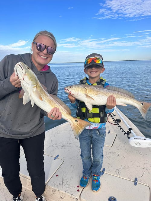 Matagorda Bay Fishing