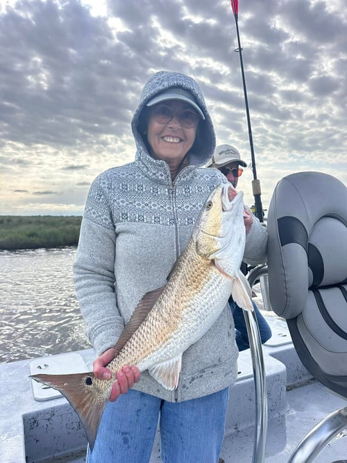 Matagorda Bay Fishing