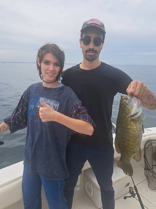 6 Hr Smallmouth Bass Trip