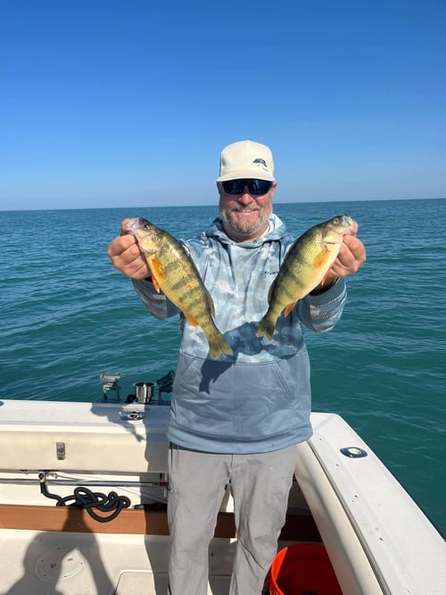 6 Hour Perch Charter