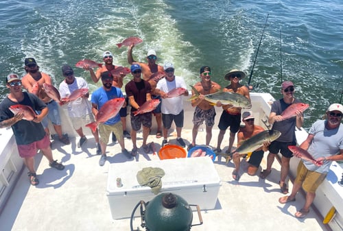 All Day Trolling/Bottom Fishing