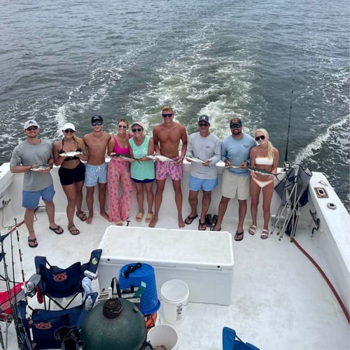 Red Snapper Federal Water Re-Open