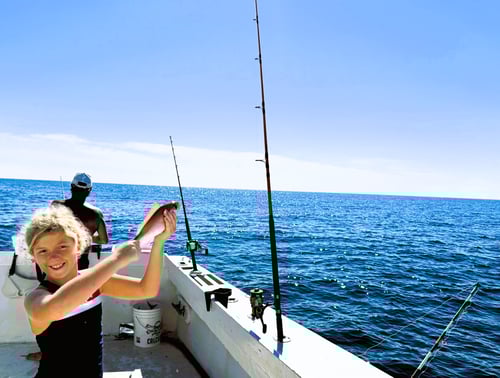 All Day Trolling/Bottom Fishing