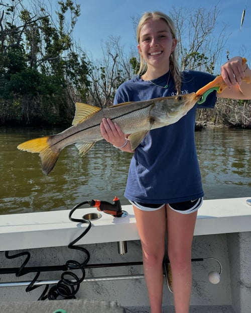 4-8 Hour Trip - Inshore/Flats