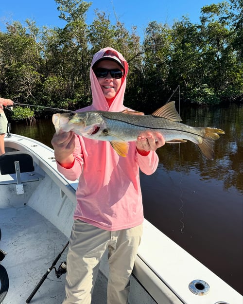 4-8 Hour Trip - Inshore/Flats