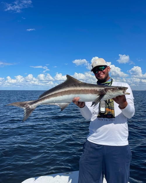 6-8 hr Nearshore Trip