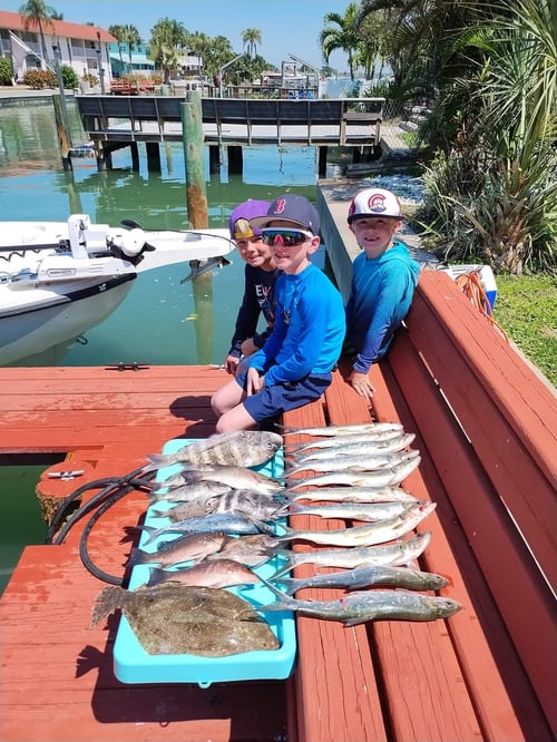 Tarpon Fishing 4 Hours