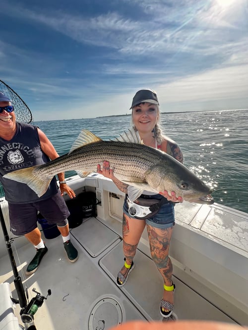 Half day inshore