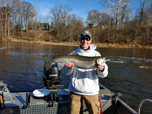 St Joe River Fishing Trip