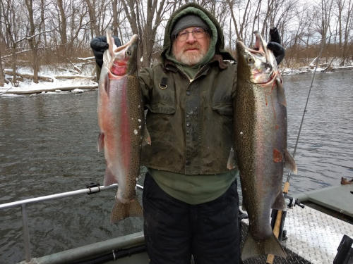 St Joe River Fishing Trip