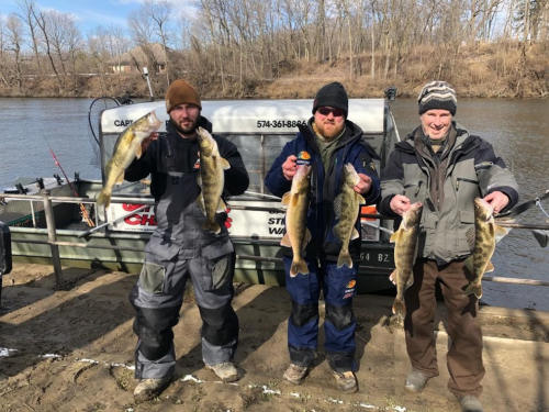 St Joe River Fishing Trip