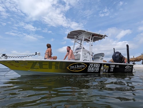 Scalloping Hunts