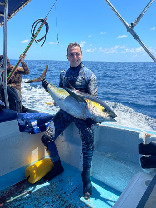 SPEARFISHING PANAMA