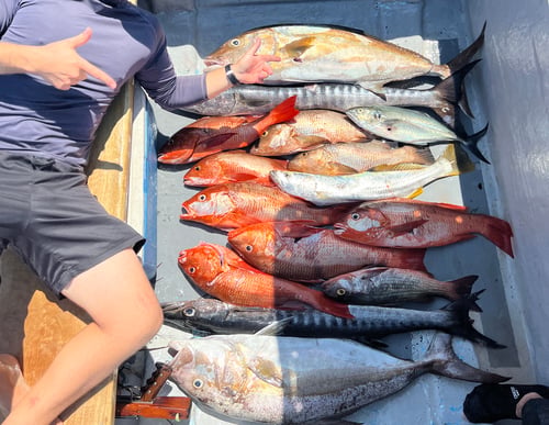 SPEARFISHING PANAMA