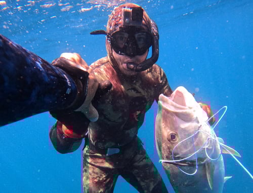 SPEARFISHING PANAMA