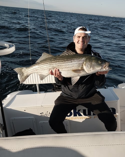 4-8 Hour Inshore Trip