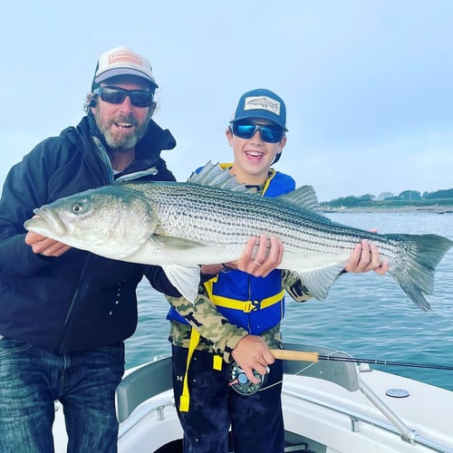 23' SeaCraft Trip