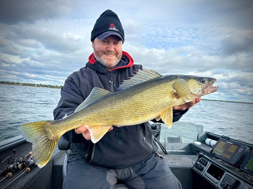 Walleye Fishing Trips