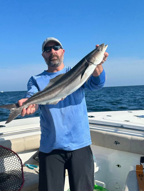 4-6 HR Nearshore Trip